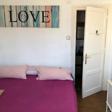 Ubytování v soukromí Atxuri Private Room *